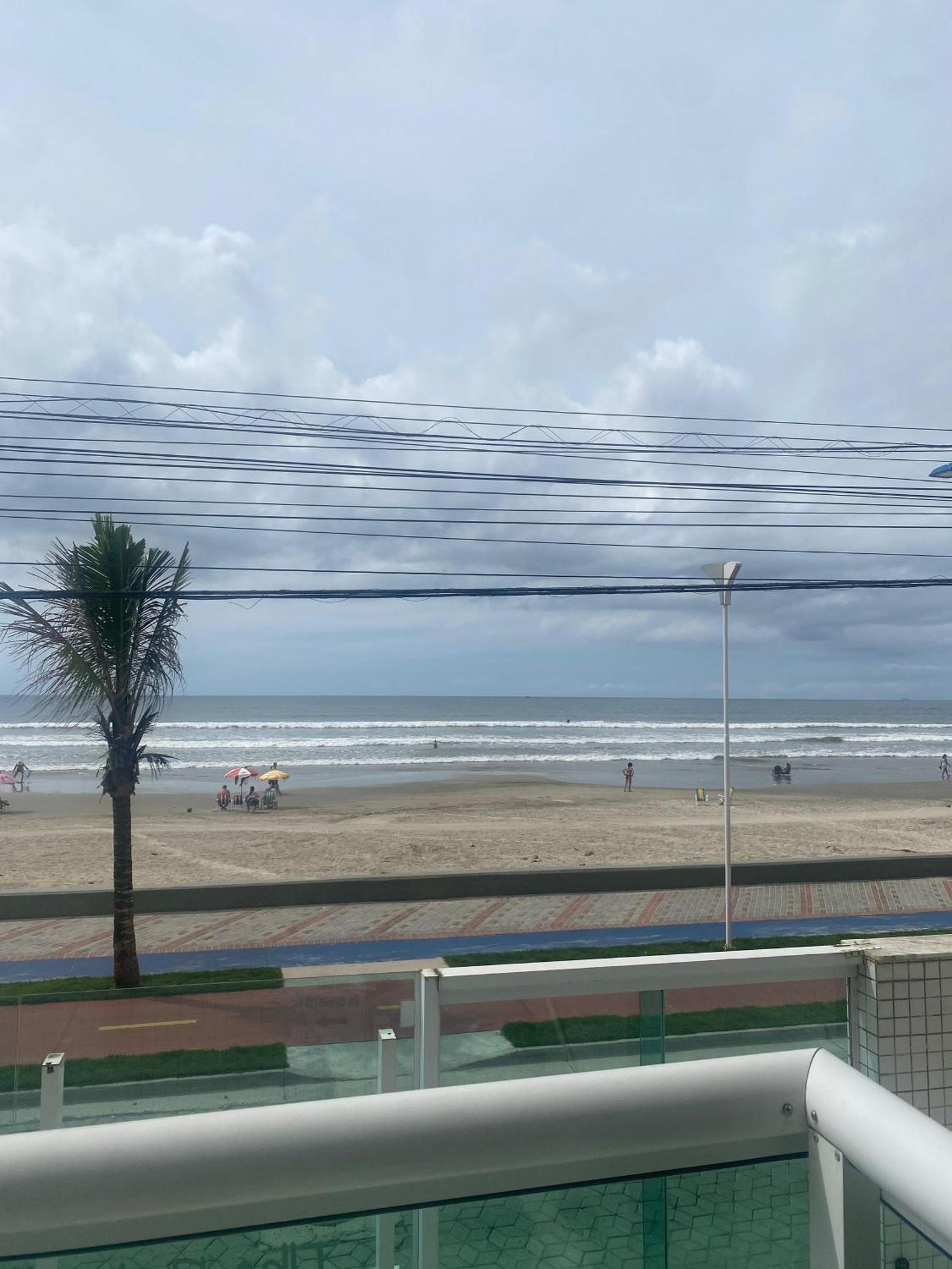 Cantinho Charmoso A Beira Mar Mongagua Luaran gambar